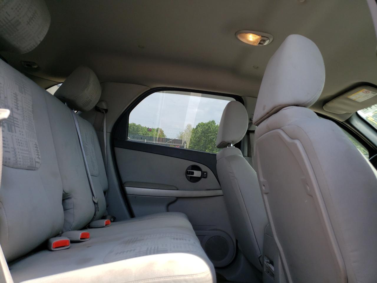 2CNDL23F656016640 2005 Chevrolet Equinox Ls