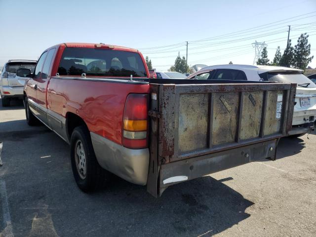 1999 Chevrolet Silverado C1500 VIN: 1GCEC19T2XE212881 Lot: 57327864