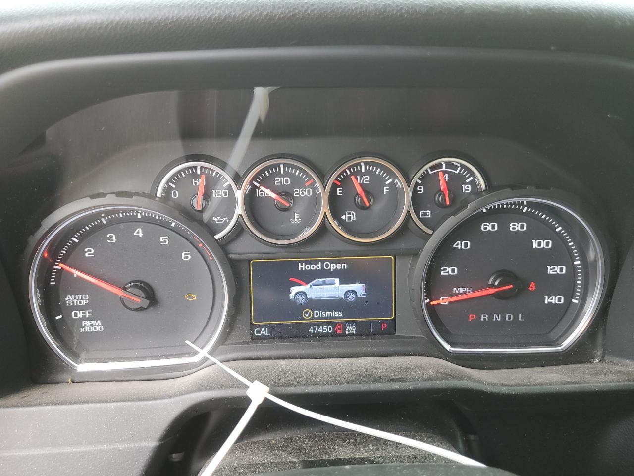 1GCUYEED0MZ109062 2021 Chevrolet Silverado K1500 Rst