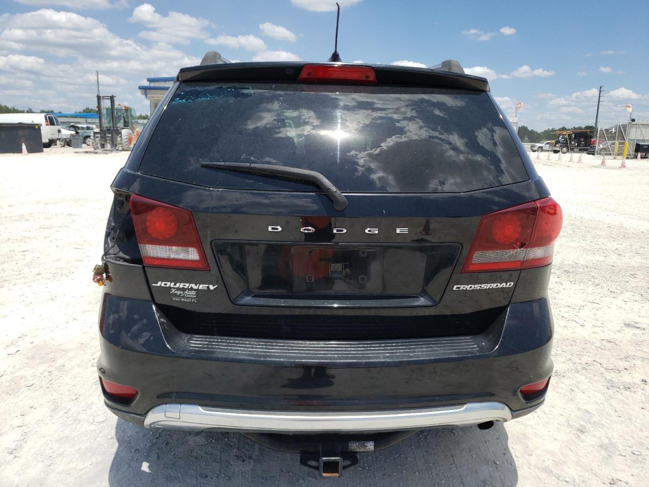 3C4PDCGB4FT629249 2015 Dodge Journey Crossroad