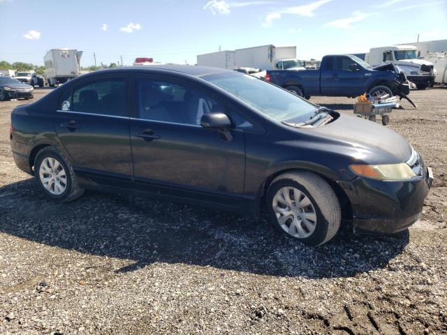 2006 Honda Civic Lx VIN: 1HGFA16516L062029 Lot: 57940124