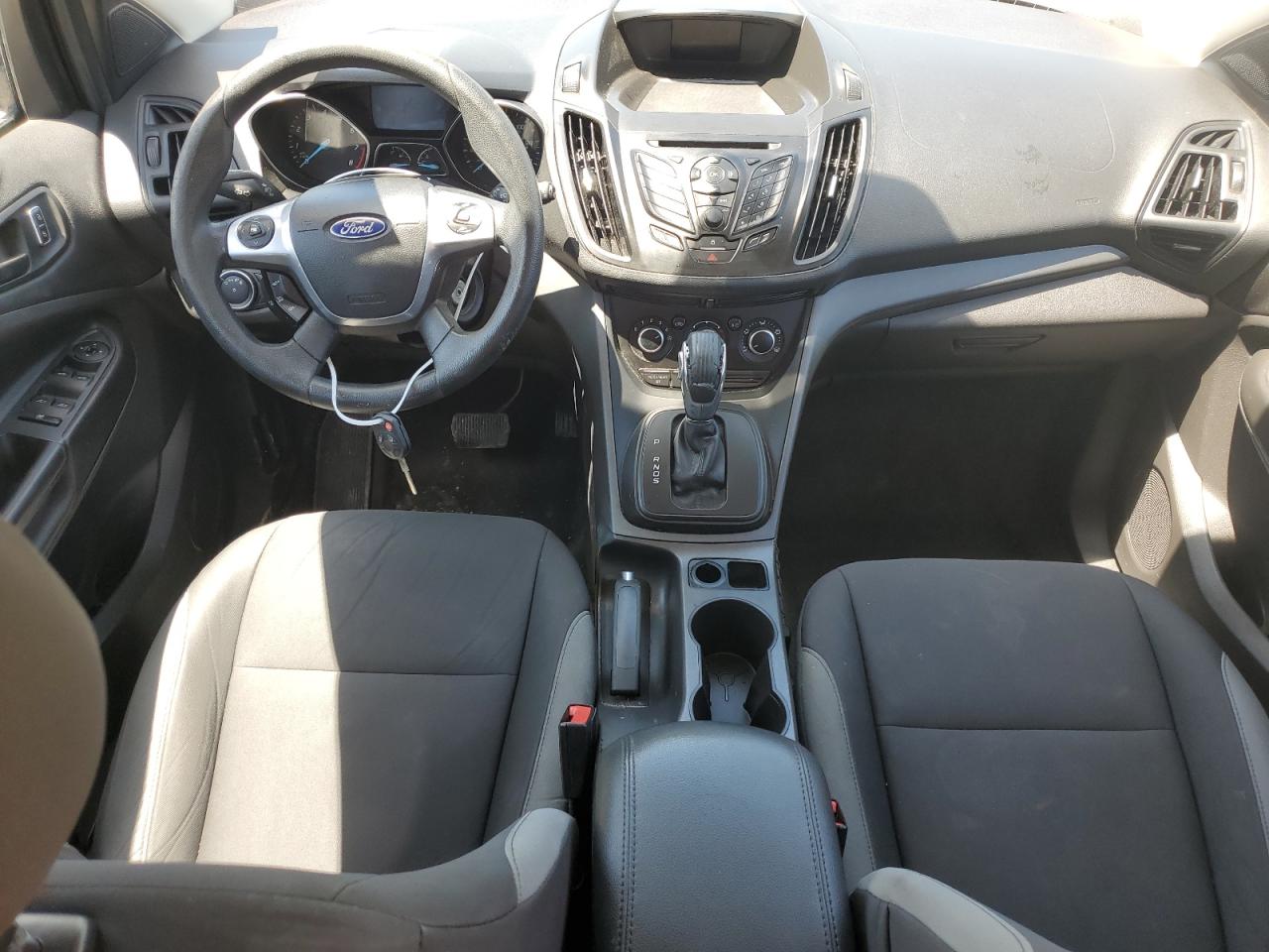 2015 Ford Escape S vin: 1FMCU0F72FUC01465