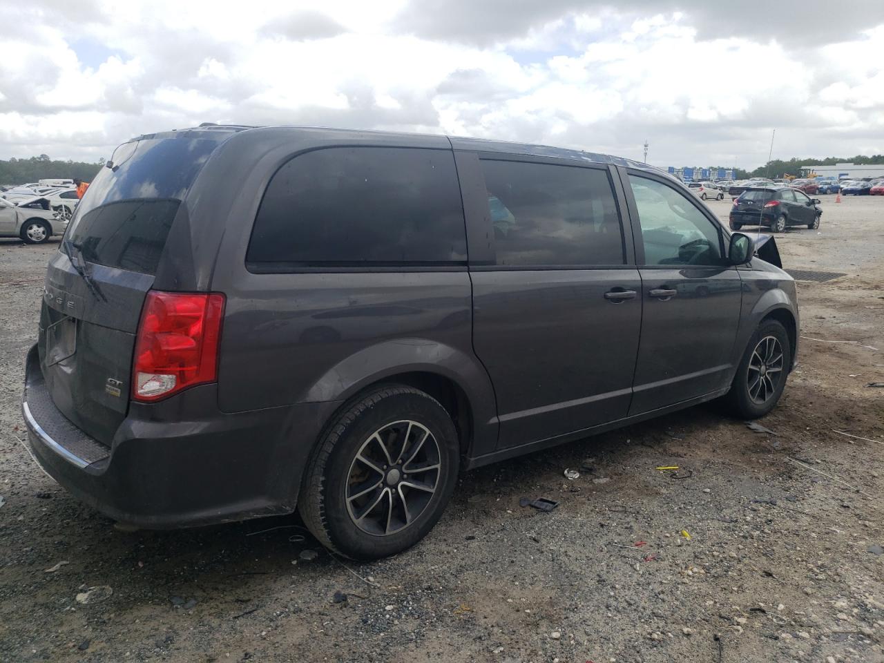 2C4RDGEG0KR578666 2019 Dodge Grand Caravan Gt