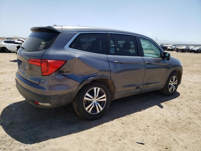 2016 Honda Pilot Exl VIN: 5FNYF5H84GB003391 Lot: 59959184