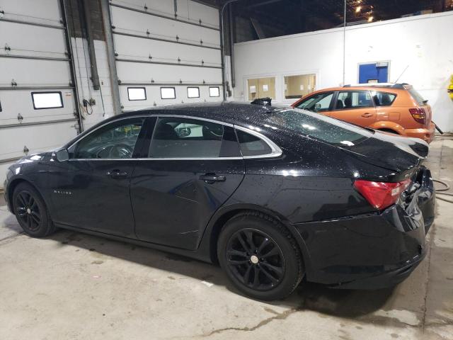 VIN 1G1ZE5ST8HF117307 2017 Chevrolet Malibu, LT no.2