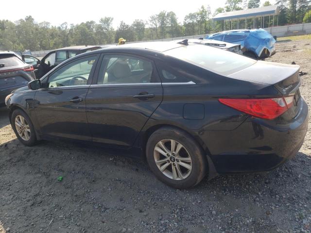 2012 Hyundai Sonata Gls VIN: 5NPEB4AC5CH409389 Lot: 58401914