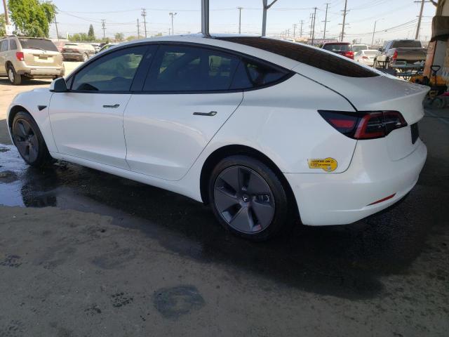 5YJ3E1EB7NF210828 Tesla Model 3  2