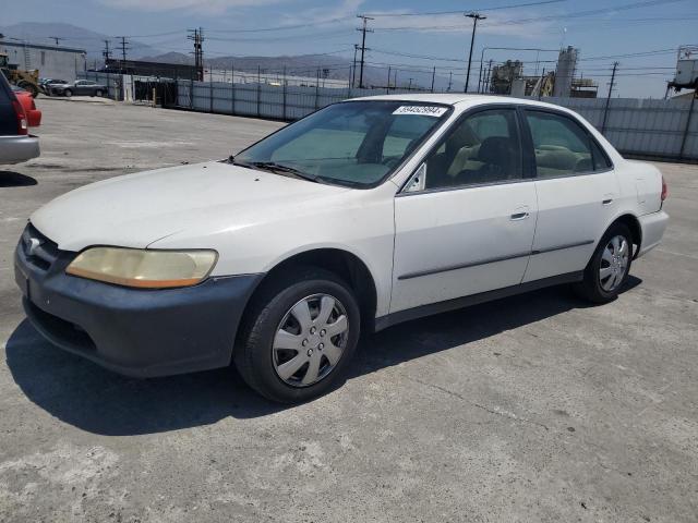 2000 Honda Accord Lx VIN: JHMCG6652YC015414 Lot: 59452994