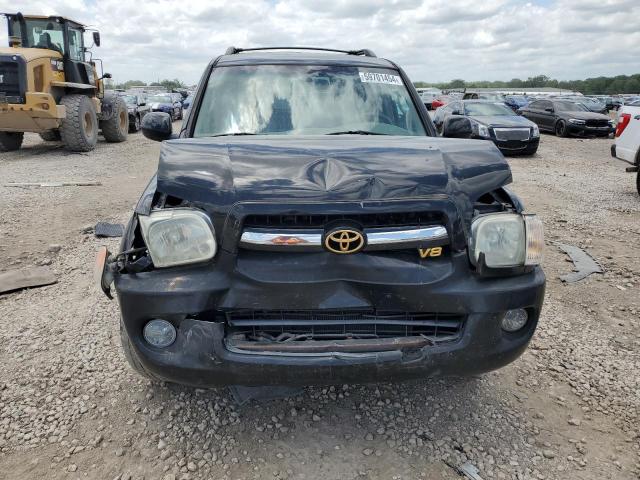 2006 Toyota Sequoia Limited VIN: 5TDBT48A56S258170 Lot: 59701454