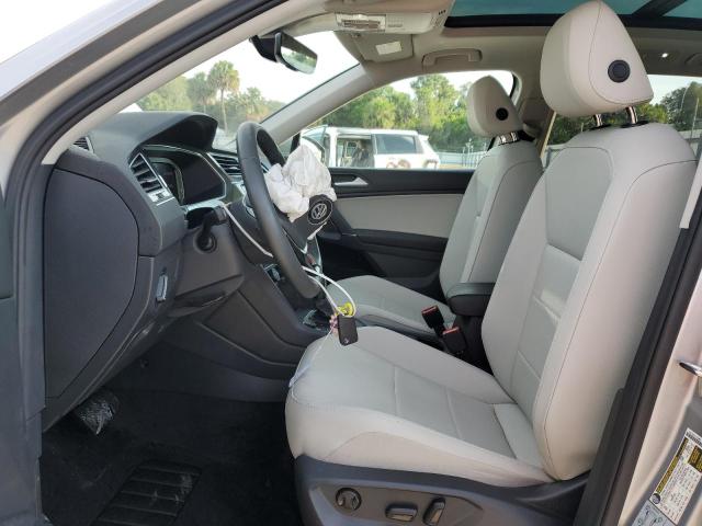 2020 Volkswagen Tiguan Se VIN: 3VV2B7AX4LM144886 Lot: 58318444