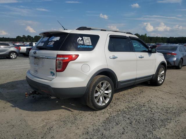 2013 Ford Explorer Xlt VIN: 1FM5K8D81DGA61168 Lot: 58846584