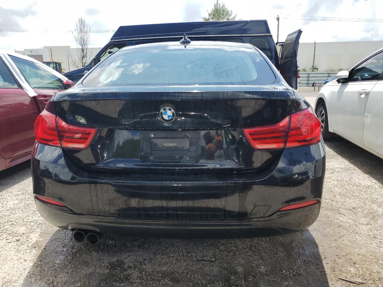 WBA4J1C51JBG80430 2018 BMW 430I Gran Coupe