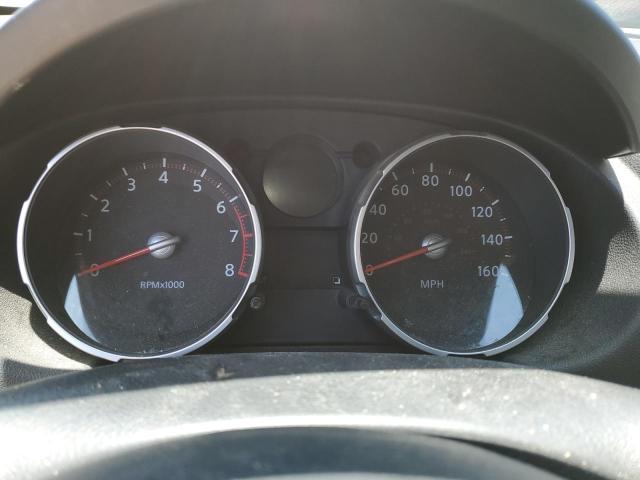 2009 Nissan Rogue S VIN: JN8AS58T99W061369 Lot: 57501704