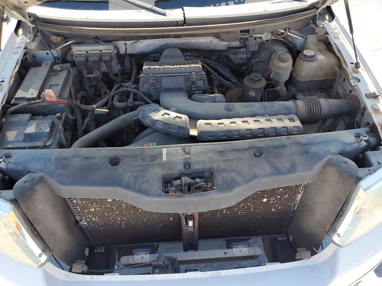 1FTPX12V76NB13156 2006 Ford F150