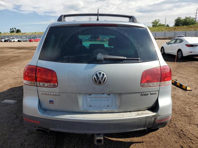 2006 Volkswagen Touareg Tdi 5.0 VIN: WVGPT77L86D062130 Lot: 59901844