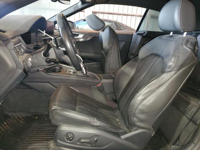 2018 AUDI S5 PRESTIG WAU24GF53JN007146