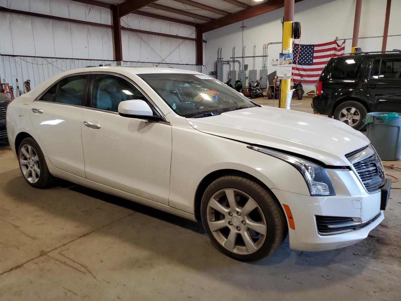 2016 Cadillac Ats vin: 1G6AG5RX0G0187847