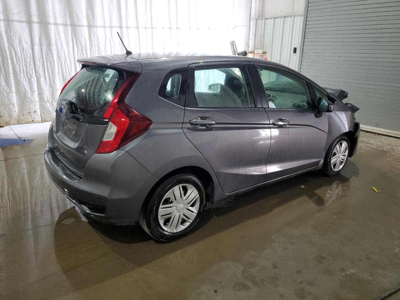 2019 Honda Fit Lx vin: 3HGGK5H49KM740287