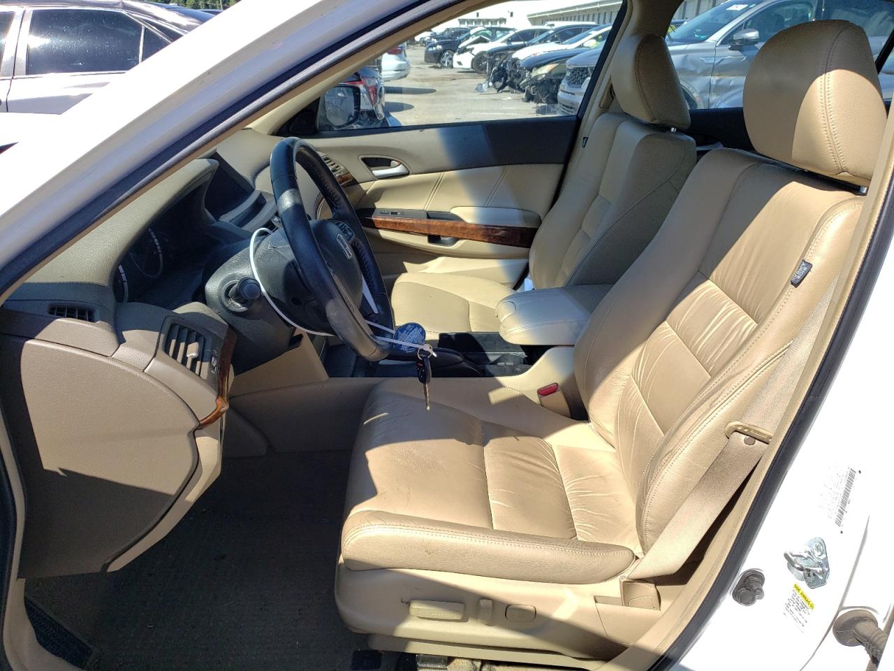 1HGCP26829A120005 2009 Honda Accord Exl