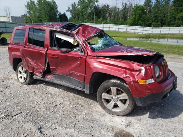 1C4NJRFB9DD281391 2013 Jeep Patriot Latitude