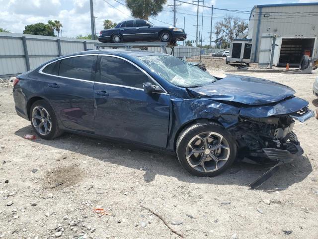 2021 Chevrolet Malibu Lt VIN: 1G1ZD5ST6MF004310 Lot: 59801204