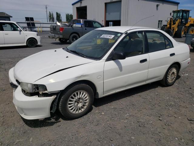 2001 Mitsubishi Mirage Es VIN: JA3AY26C11U031115 Lot: 58226194