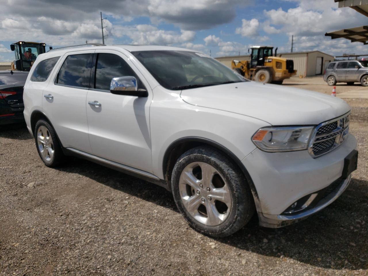 1C4RDHAG8FC770928 2015 Dodge Durango Sxt