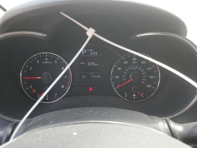 2018 Kia Forte Lx VIN: 3KPFK4A79JE170048 Lot: 59078144