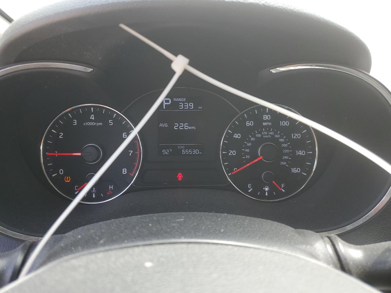 3KPFK4A79JE170048 2018 Kia Forte Lx