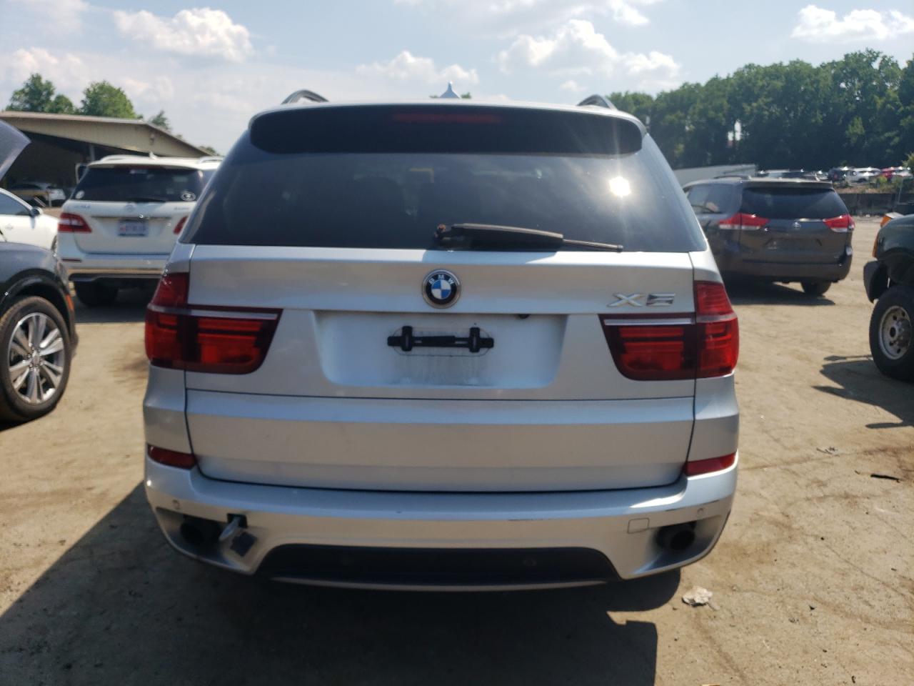 5UXZV4C51CL751603 2012 BMW X5 xDrive35I