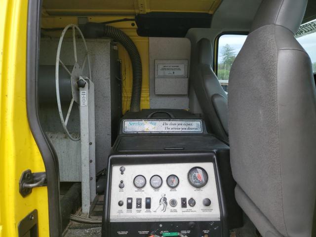 2012 Ford Econoline E350 Super Duty Van VIN: 1FTSS3EL3CDA39394 Lot: 61222404