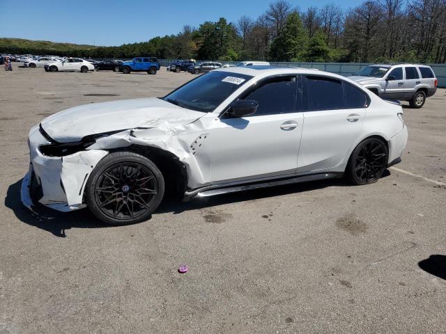 2023 BMW M3 COMPETI - WBS43AY02PFN79995