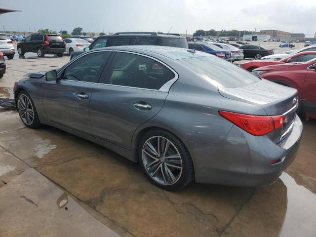 2016 INFINITI Q50 HYBRID JN1AV7AP4GM490135