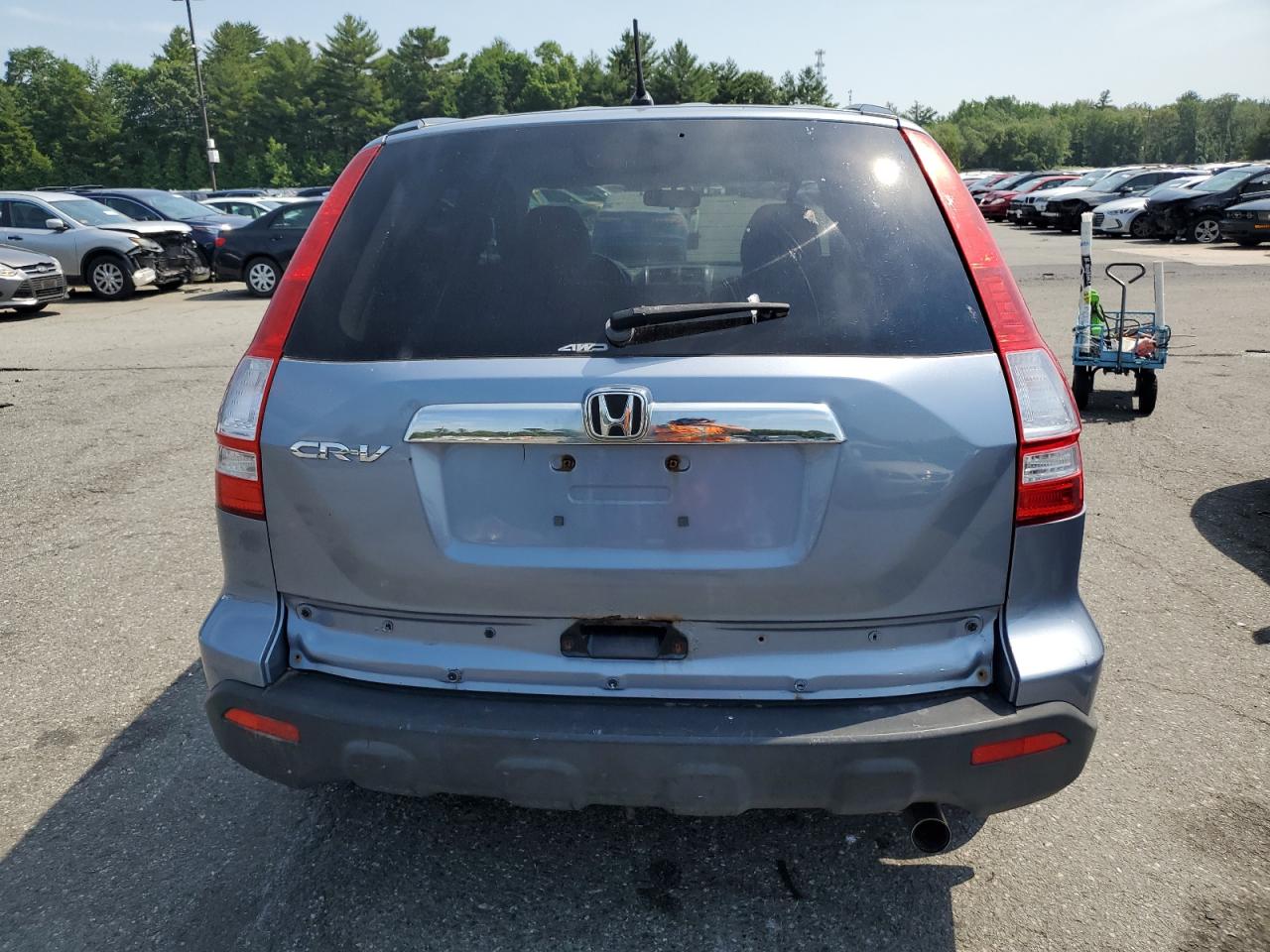 JHLRE48547C086571 2007 Honda Cr-V Ex