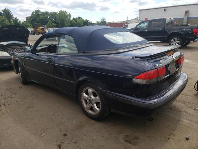 2001 Saab 9-3 Se VIN: YS3DF78K217004793 Lot: 57921764