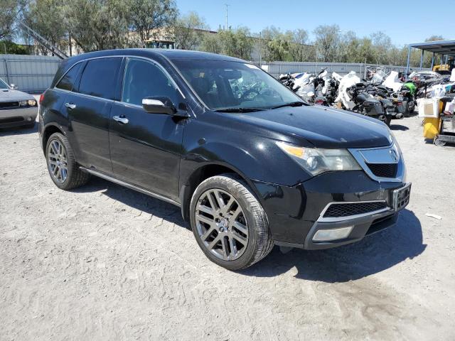 2HNYD2H22BH527880 2011 Acura Mdx