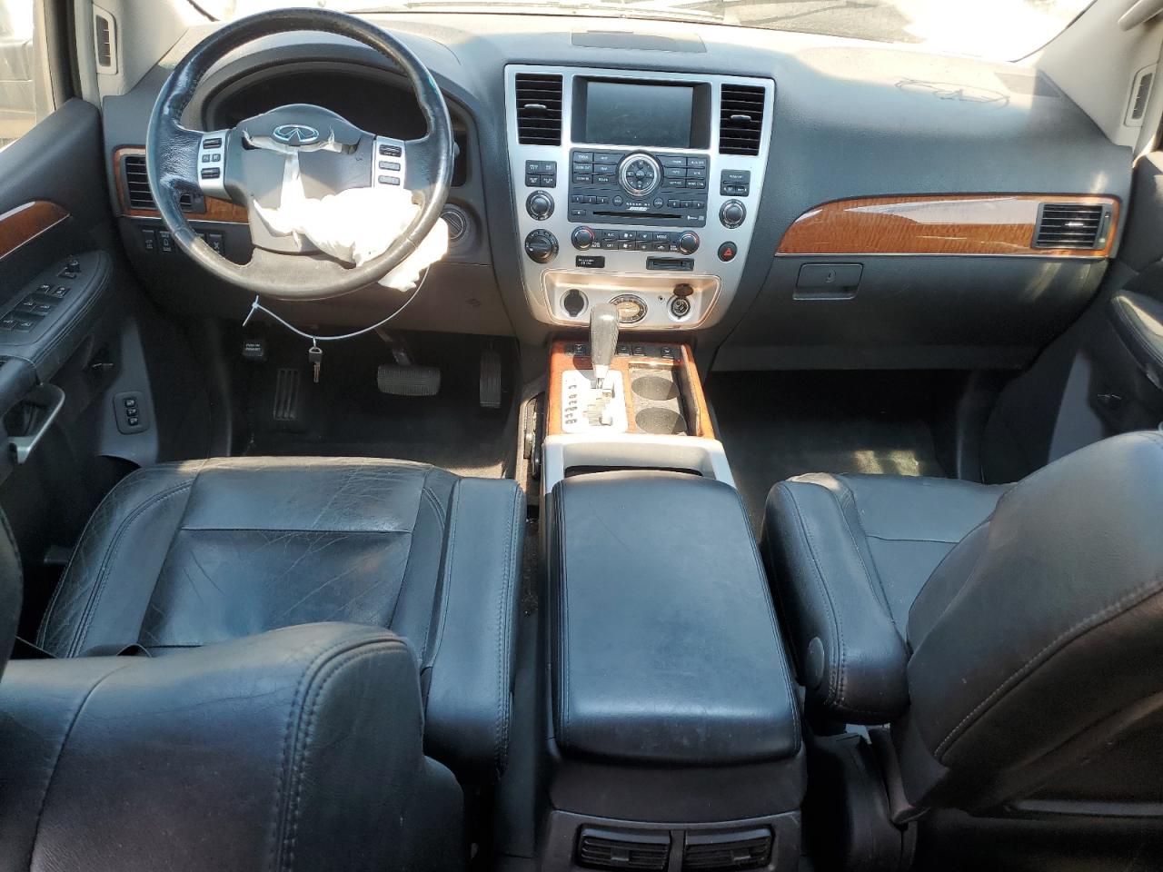 5N3AA08C58N901012 2008 Infiniti Qx56