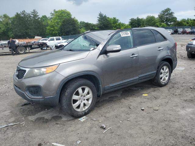 2012 Kia Sorento Base VIN: 5XYKT3A13CG194272 Lot: 57519604