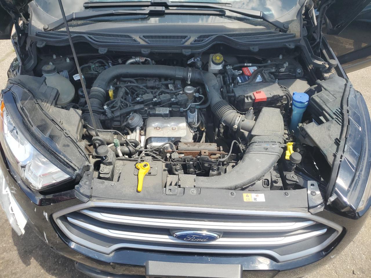 MAJ3S2GE5LC361303 2020 Ford Ecosport Se