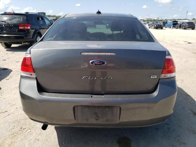 2010 Ford Focus Se VIN: 1FAHP3FN8AW202785 Lot: 58966094