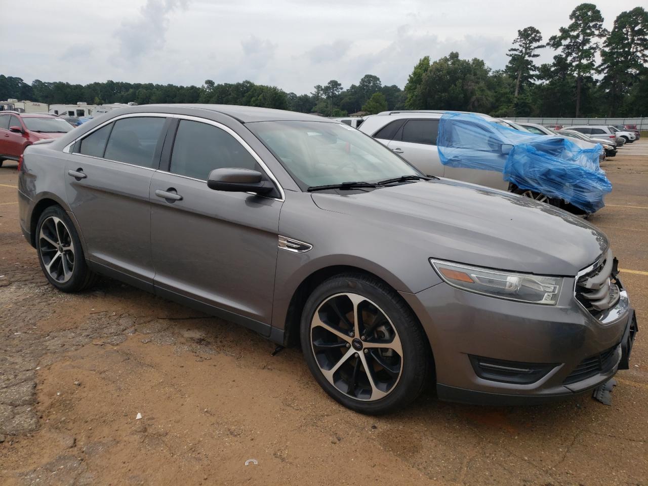 1FAHP2E96EG150619 2014 Ford Taurus Sel