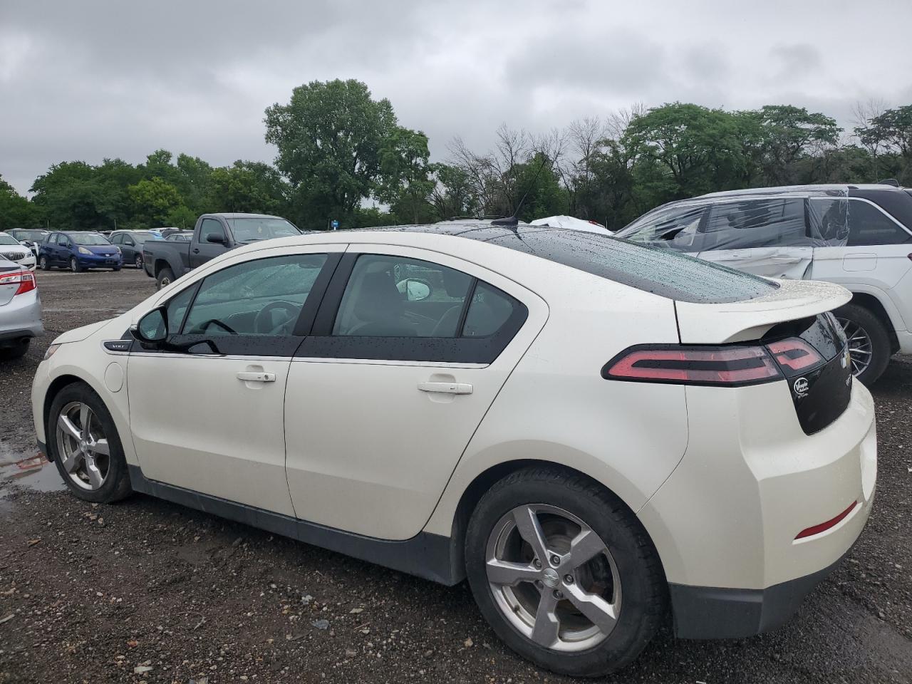 1G1RB6E46CU108872 2012 Chevrolet Volt