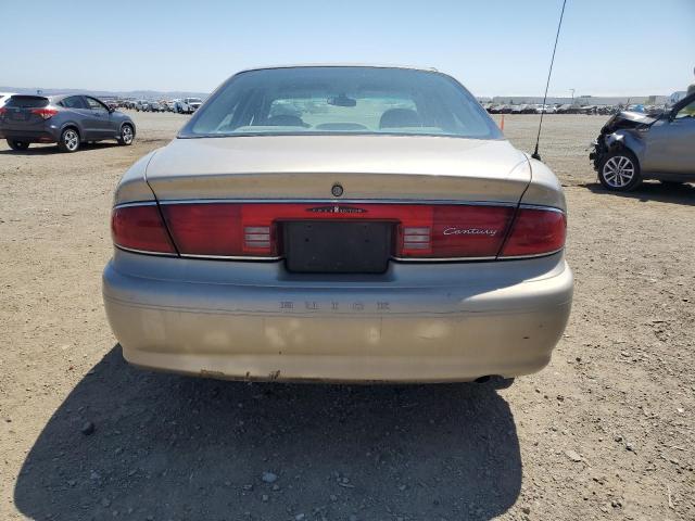 2003 Buick Century Custom VIN: 2G4WS52J631291096 Lot: 59277504