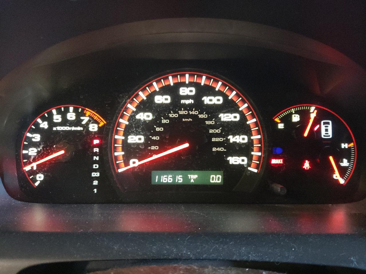 1HGCM82626A002726 2006 Honda Accord Ex