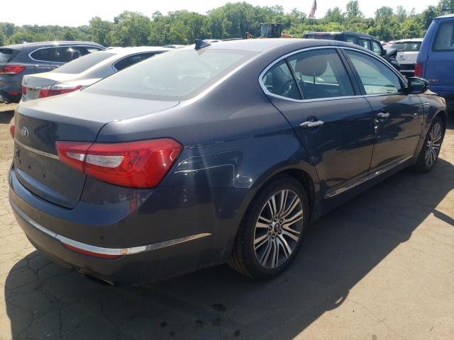 2015 Kia Cadenza Premium VIN: KNALN4D77F5171317 Lot: 56881344