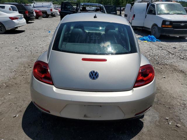 2013 Volkswagen Beetle VIN: 3VWJP7AT7DM606512 Lot: 58956844