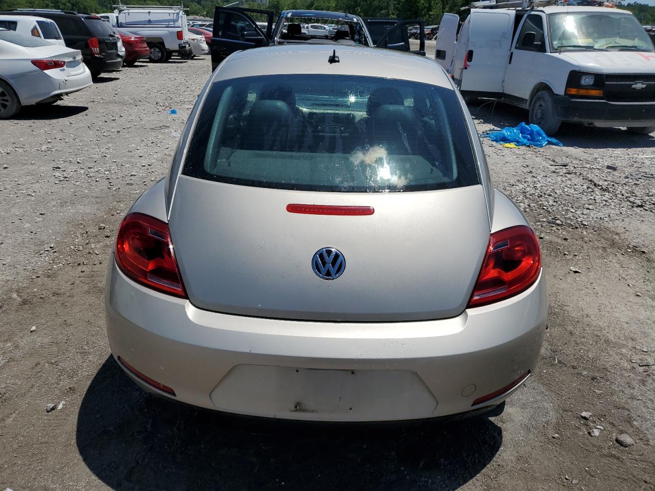 3VWJP7AT7DM606512 2013 Volkswagen Beetle