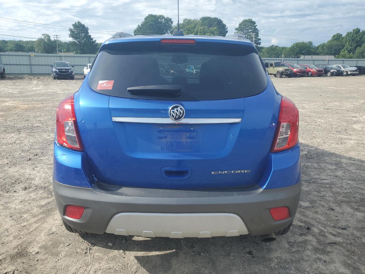 KL4CJBSB8FB268340 2015 Buick Encore Convenience