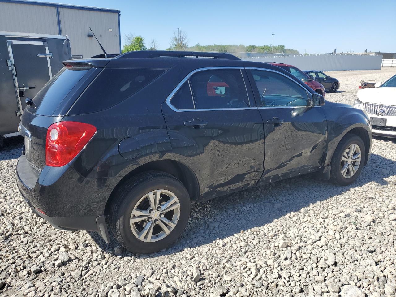 2GNFLNEK2D6150298 2013 Chevrolet Equinox Lt