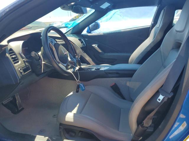 2015 CHEVROLET CORVETTE S - 1G1YB2D71F5121186